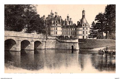 Chambord - Au Bord du Cosson