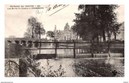 Chambord - Les Bords du Cosson