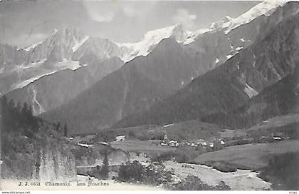 CPA Chamonix les Houches