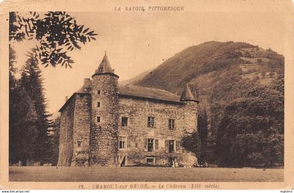 73-CHAMOUX SUR GELON-N°2139-F/0097