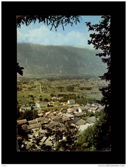 73 - CHAMOUX-SUR-GELON - Vue générale - 101