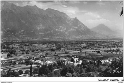 CAR-ABJP5-0464-73 - CHAMOUX-SUR-GELON - vue générale