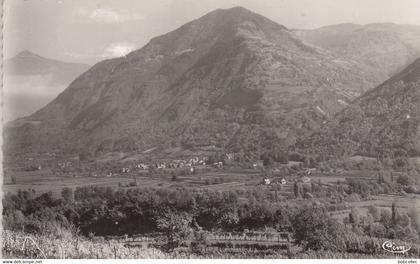 CHAMOUX-sur-GELON (Savoie): Vue générale