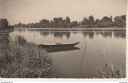 95 - CHAMPAGNE SUR OISE - Bords de l' Oise