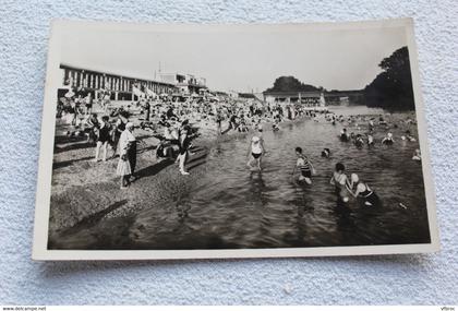 Cpsm, Champigny, la plage, val de Marne