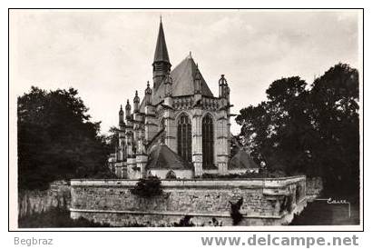 CHAMPIGNY SUR VEUDE       LA CHAPELLE ST LOUIS