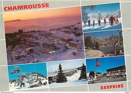 38 - Chamrousse - Multivues - Carte Neuve - CPM - Voir Scans Recto-Verso