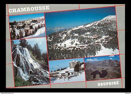 38 - Chamrousse - Multivues - Carte Neuve - CPM - Voir Scans Recto-Verso