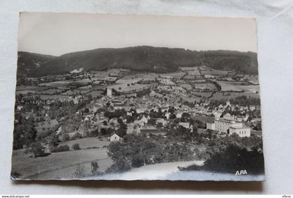 Cpm, Chanac, vue générale, Lozère 48