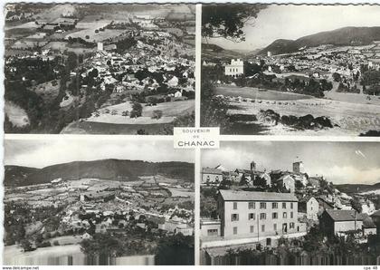 Lozere : Chanac, Souvenir...