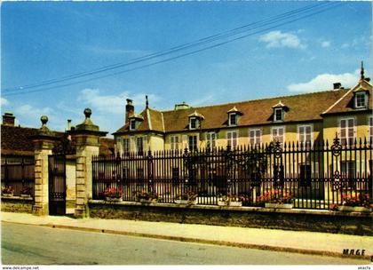 CPM Chaource- Hotel de Ville FRANCE (1020978)