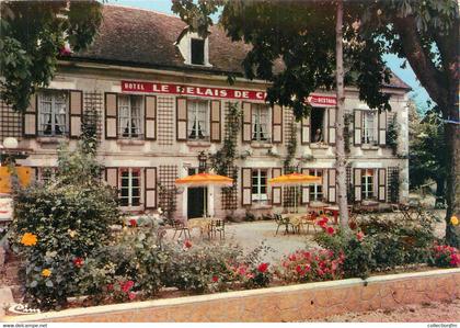 CPSM FRANCE 89 "Charmoy, le Relais de Charmoy"