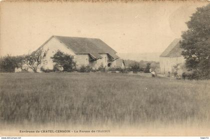 La ferme de Charmoy