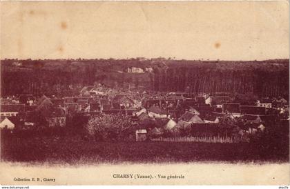 CPA Charny - Vue Generale FRANCE (960666)