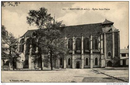 28 Chartres eglise