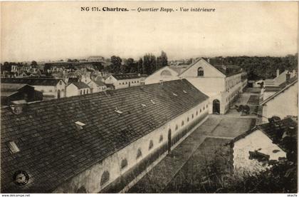 CPA CHARTRES - Quartier Rapp (279909)