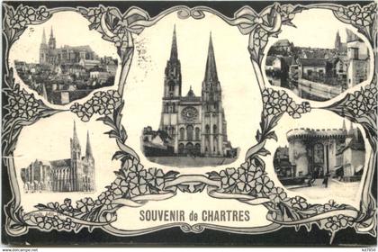 Souvenir de Chartres