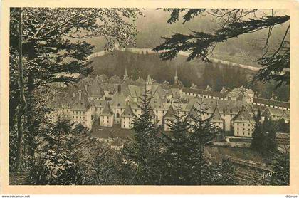 38 - La Grande Chartreuse - Couvent de la Grande Chartreuse - Vue Générale - CPA - Voir Scans Recto-Verso