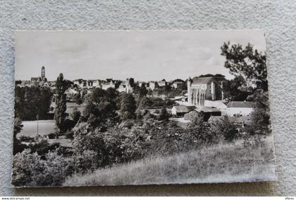 CD864, Cpsm 1978, Château Landon, vue générale, Seine et Marne 77