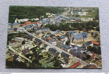 Cpm, Chateau Porcien, vue générale aérienne, Ardennes 08