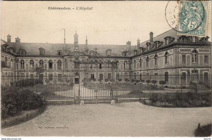 CPA CHATEAUDUN - L'Hopital (33687)