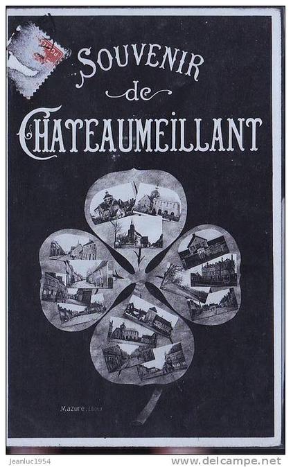 CHATEAUMEILLANT