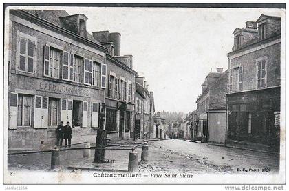 CHATEAUMEILLANT