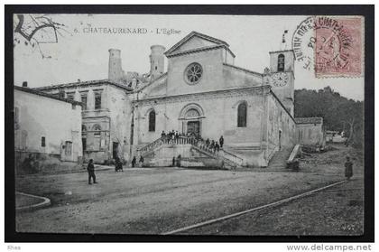 13 Châteaurenard eglise    D13D  K13027K  C13027C RH027550