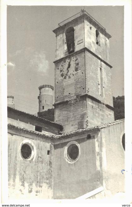 Carte  POSTALE  ANCIENNE de  CHATEAURENARD