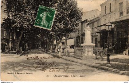 CPA CHATEAURENARD Cours Carnot (1294215)