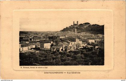 CPA CHATEAURENARD - Vue générale (213708)