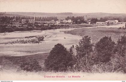 CHATEL SUR MOSELLE