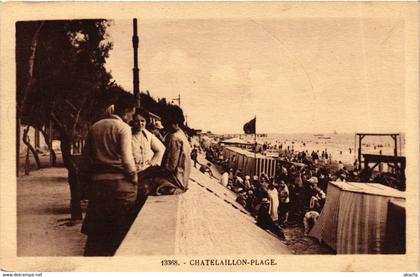 CPA CHATELAILLON - Plage (975583)