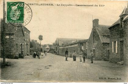 CHATELAUDREN