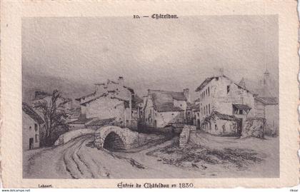 CHATELDON