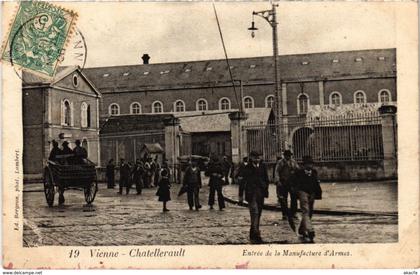 CPA Vienne - CHATELLERAULT (111644)