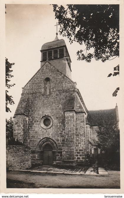 23 - CHATELUS MALVALEIX - L' Eglise