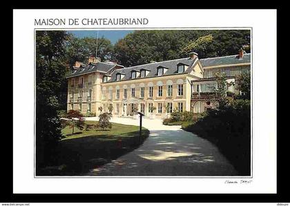 92 - Chatenay-Malabry - La Maison de Chateaubriand - CPM - Voir Scans Recto-Verso