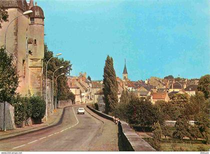 58 - Chatillon en Bazois - Vue Générale - CPM - Voir Scans Recto-Verso