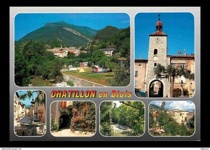 26 - Chatillon en Diois - Multivues - CPM - Voir Scans Recto-Verso