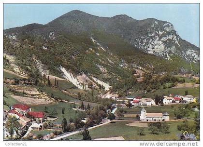 CHATILLON EN DIOIS ... GLANDAGE