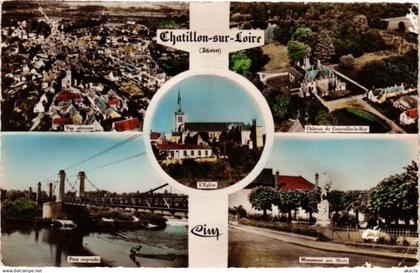 CPA CHATILLON-sur-LOIRE (228132)