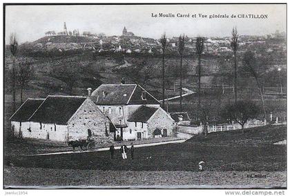 CHATILLON SUR MARNE