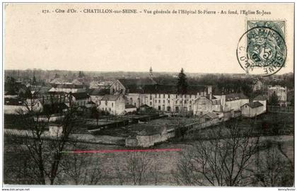 Chatillon sur Seine