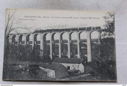 K693, Chaumont, le viaduc, Haute Marne 52