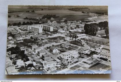 Cpm, Chauny, la ville nouvelle, Aisne 02