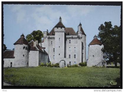 23 Chénérailles chateau    D23D  K23061K  C23061C RH030964