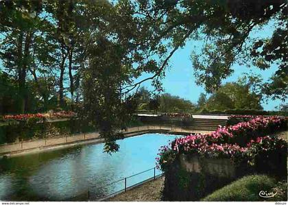 94 - Chennevières sur Marne - Le Jardin public - Fleurs - CPM - Voir Scans Recto-Verso