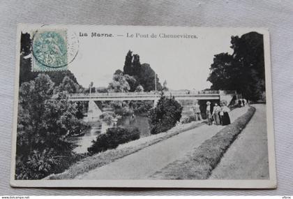 K786, le pont de Chennevières, Val de marne 94