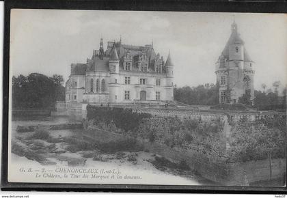 Chenonceaux - Le Château